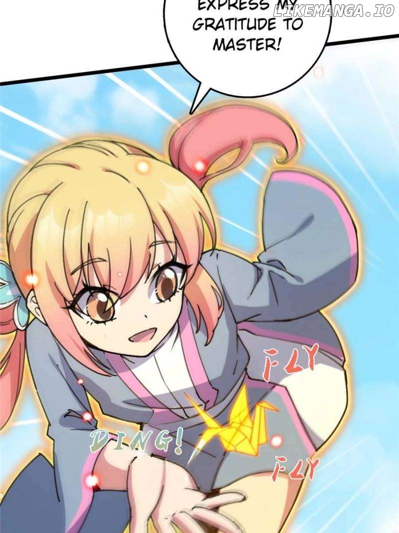 My Master Only Breaks Through Every Time the Limit Is Reached Chapter 112 - page 58