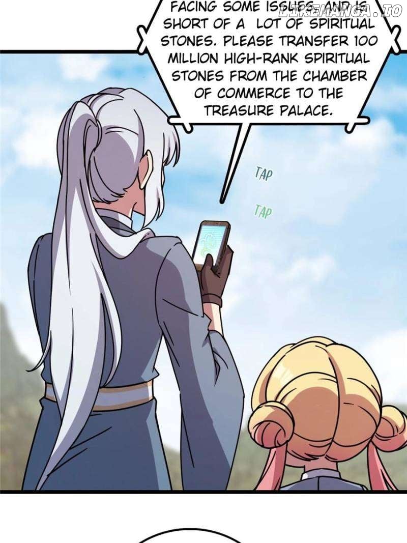 My Master Only Breaks Through Every Time the Limit Is Reached Chapter 112 - page 6