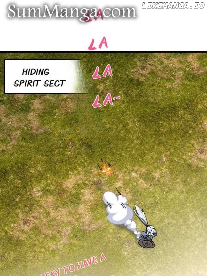 My Master Only Breaks Through Every Time the Limit Is Reached Chapter 112 - page 60