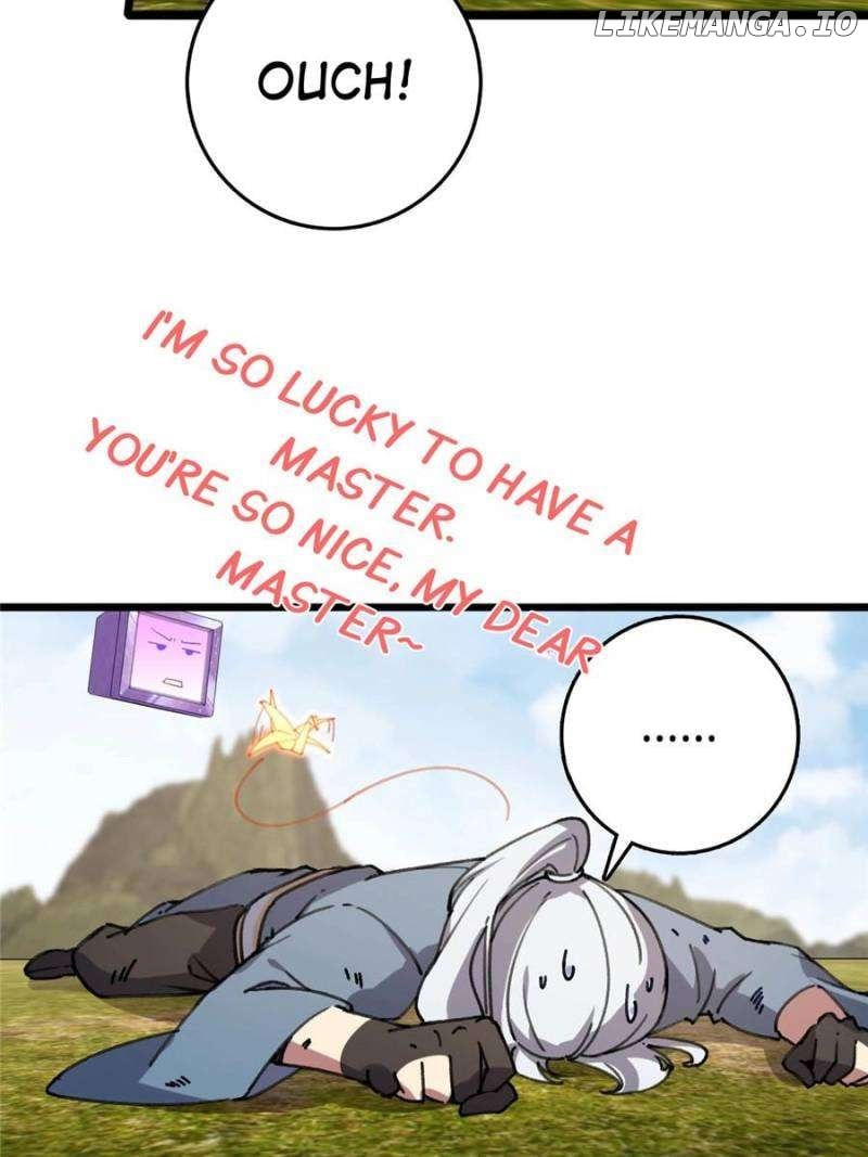 My Master Only Breaks Through Every Time the Limit Is Reached Chapter 112 - page 63