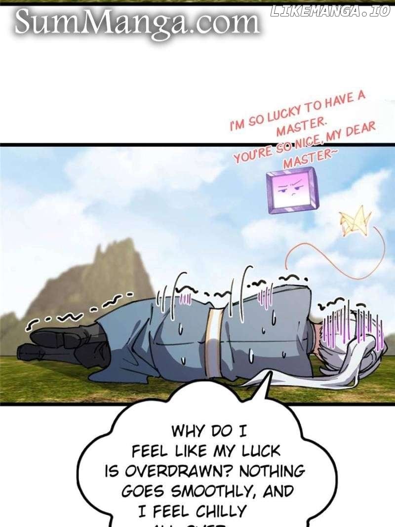 My Master Only Breaks Through Every Time the Limit Is Reached Chapter 112 - page 64