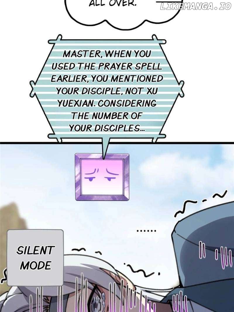 My Master Only Breaks Through Every Time the Limit Is Reached Chapter 112 - page 65