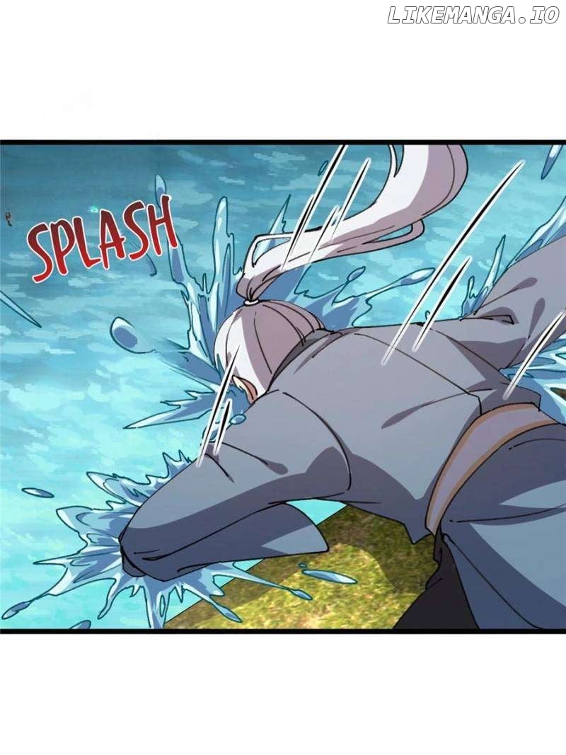 My Master Only Breaks Through Every Time the Limit Is Reached Chapter 112 - page 71