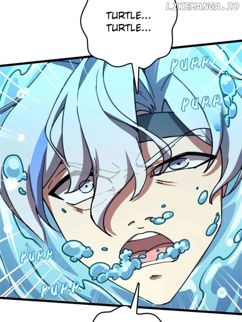 My Master Only Breaks Through Every Time the Limit Is Reached Chapter 112 - page 74