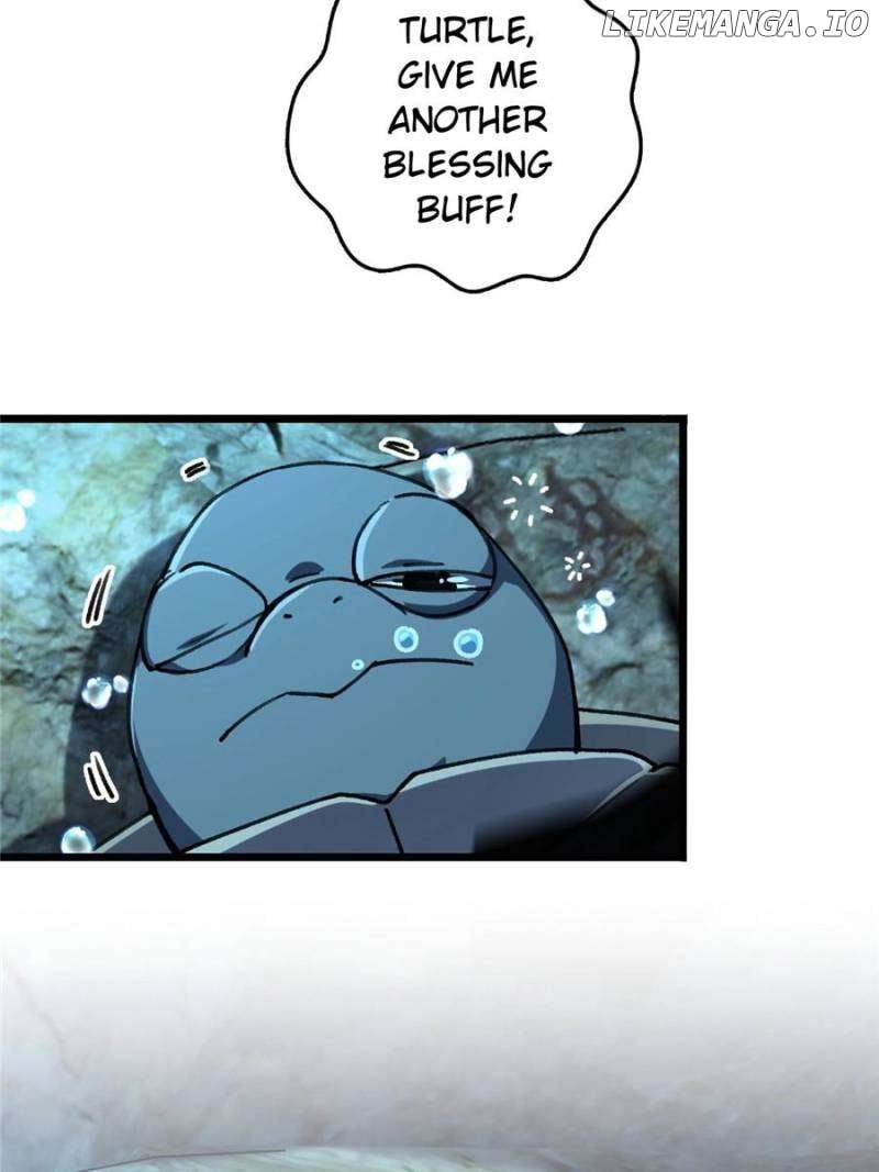 My Master Only Breaks Through Every Time the Limit Is Reached Chapter 112 - page 75