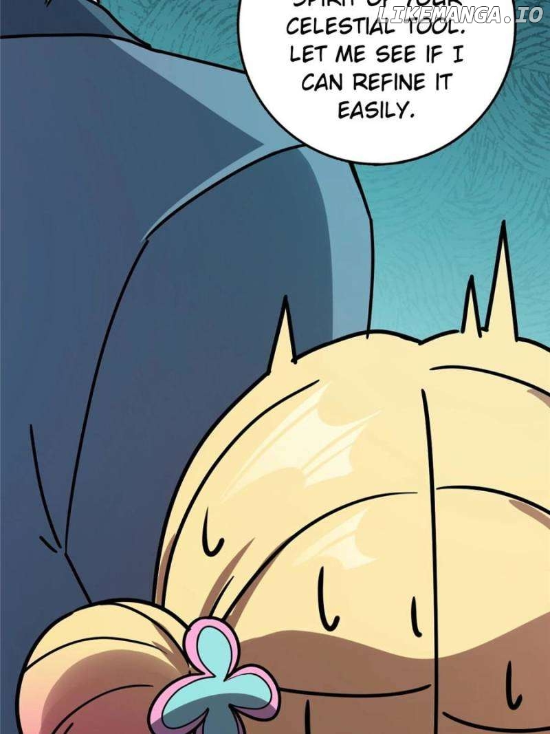 My Master Only Breaks Through Every Time the Limit Is Reached Chapter 112 - page 8