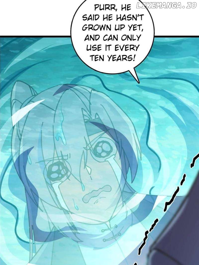 My Master Only Breaks Through Every Time the Limit Is Reached Chapter 112 - page 81