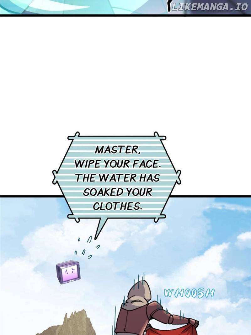 My Master Only Breaks Through Every Time the Limit Is Reached Chapter 112 - page 82