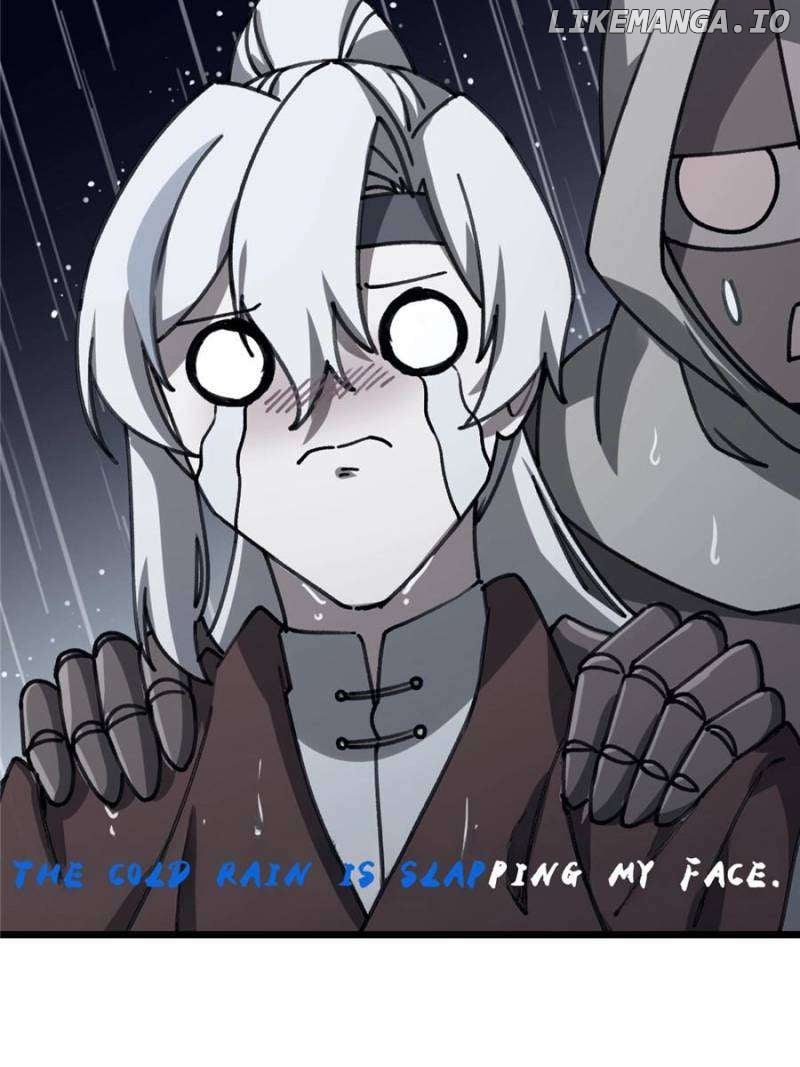 My Master Only Breaks Through Every Time the Limit Is Reached Chapter 112 - page 84