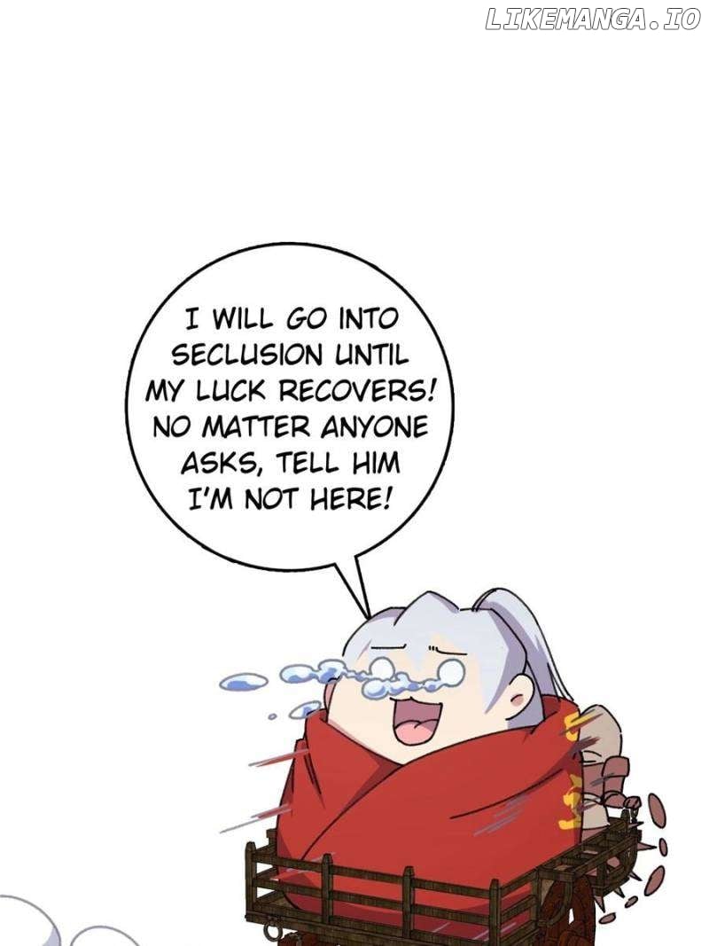 My Master Only Breaks Through Every Time the Limit Is Reached Chapter 112 - page 85