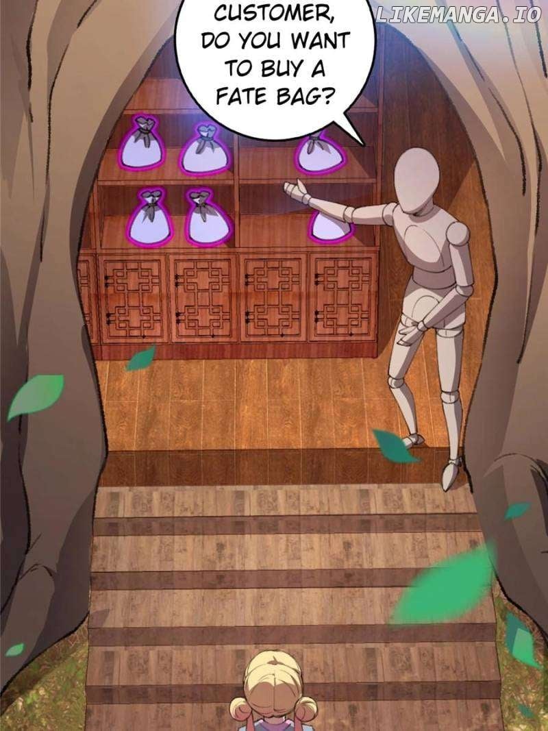 My Master Only Breaks Through Every Time the Limit Is Reached Chapter 112 - page 88