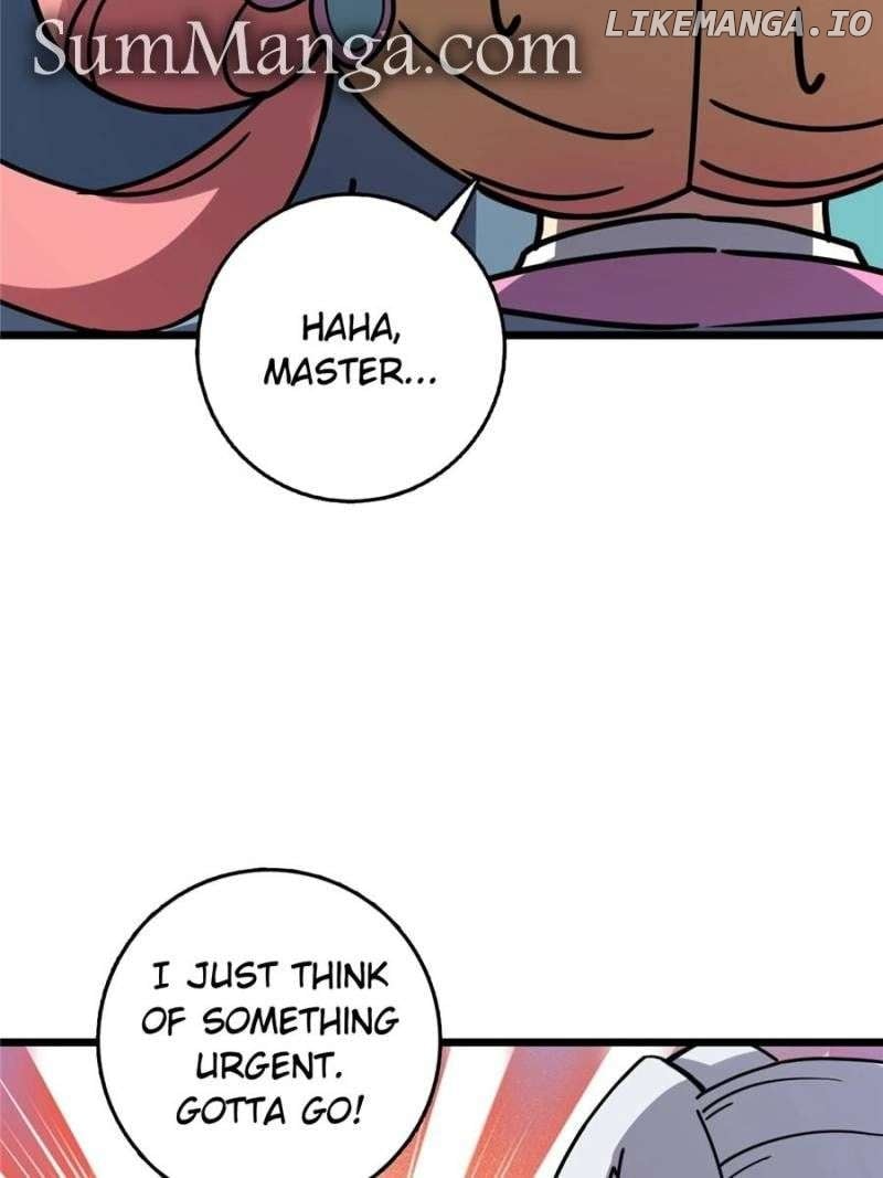 My Master Only Breaks Through Every Time the Limit Is Reached Chapter 112 - page 9
