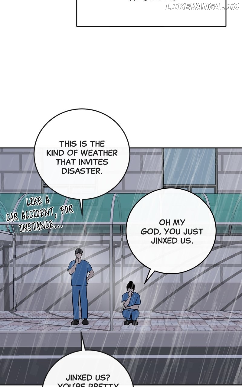 A Not So Fairy Tale Chapter 88 - page 4