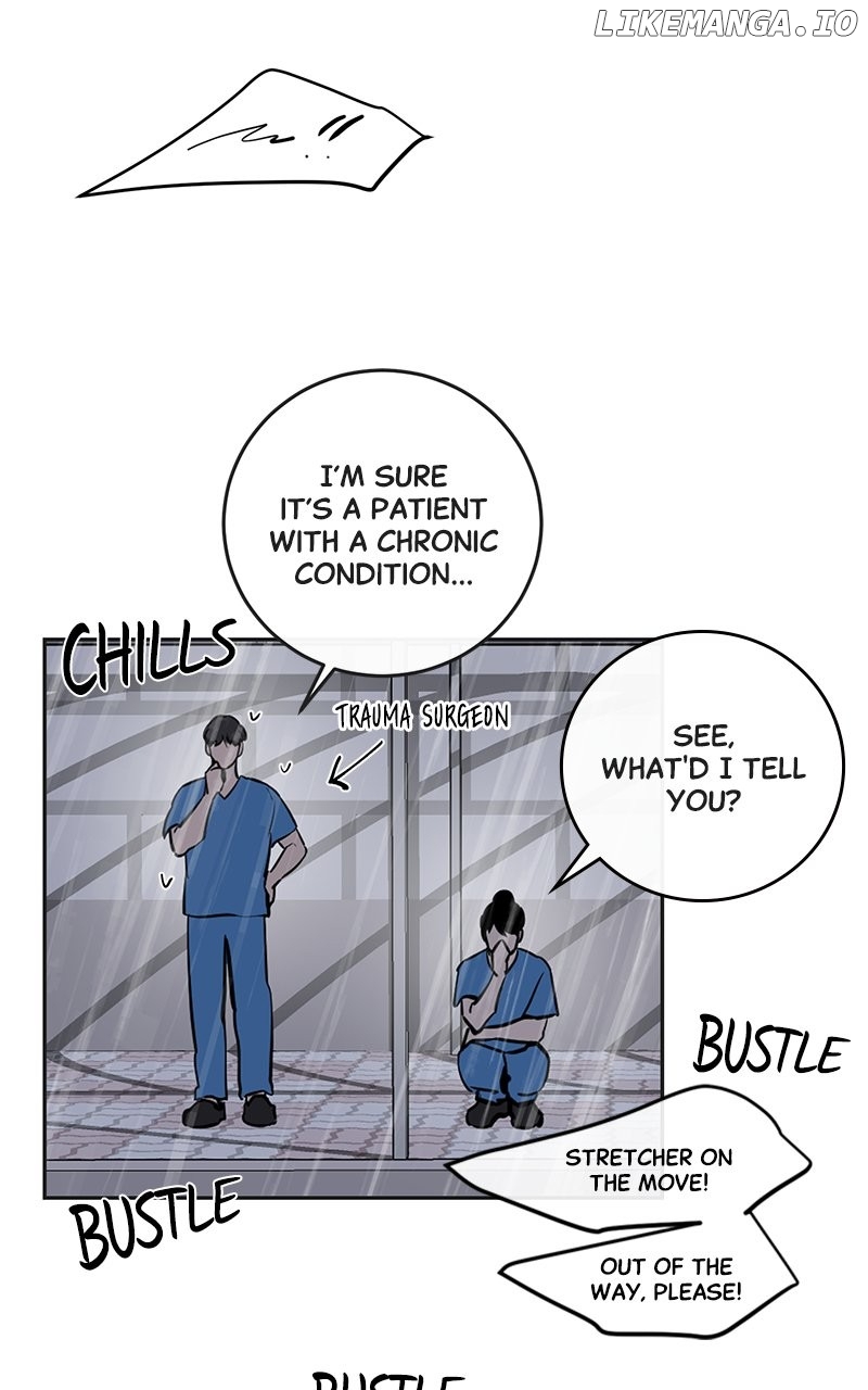 A Not So Fairy Tale Chapter 88 - page 7