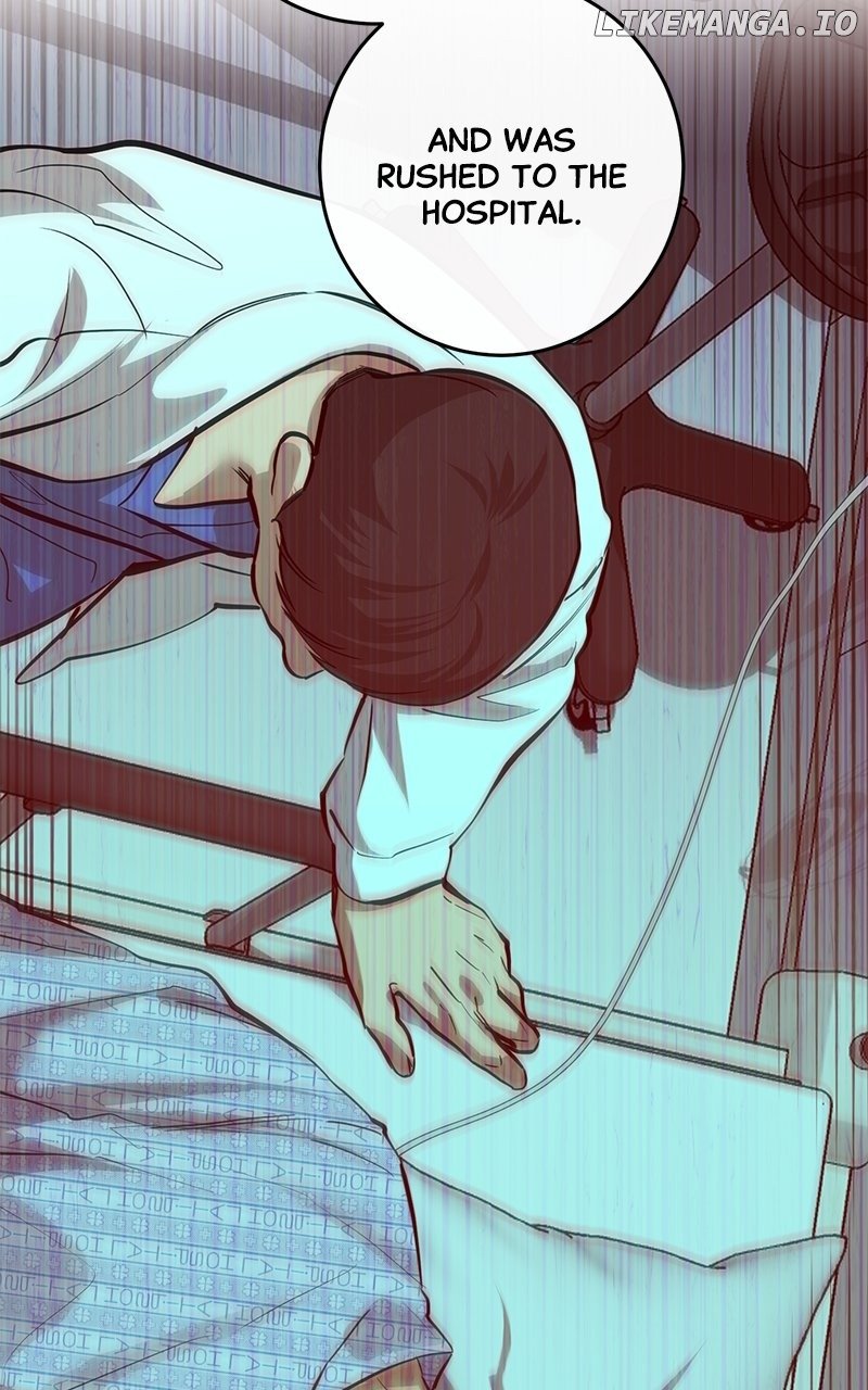 A Not So Fairy Tale Chapter 88 - page 36