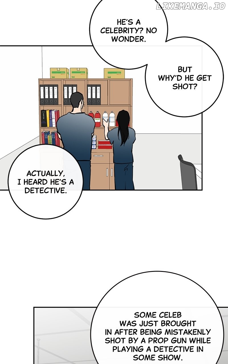 A Not So Fairy Tale Chapter 88 - page 56