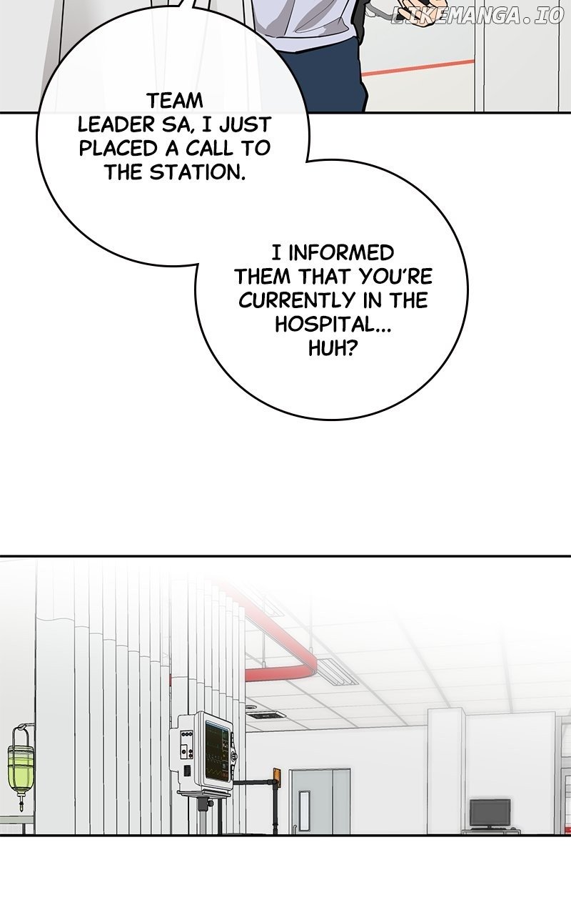A Not So Fairy Tale Chapter 88 - page 73