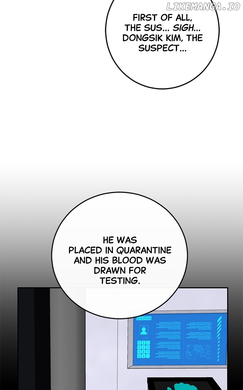 A Not So Fairy Tale Chapter 88 - page 77