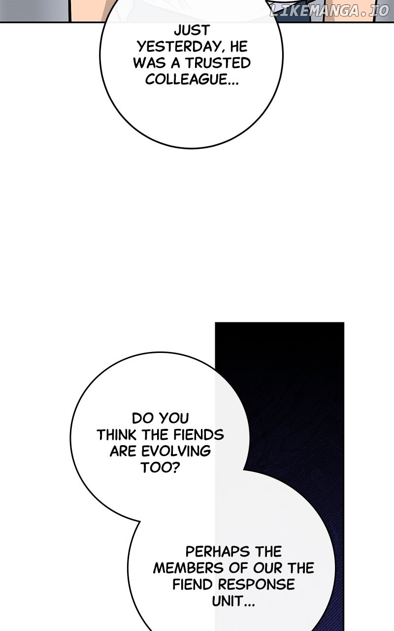 A Not So Fairy Tale Chapter 88 - page 80