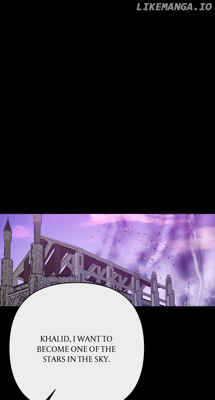 The Way That Knight Lives As a Lady Chapter 155 - page 1