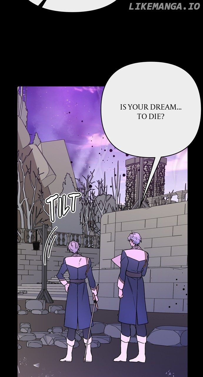 The Way That Knight Lives As a Lady Chapter 155 - page 2