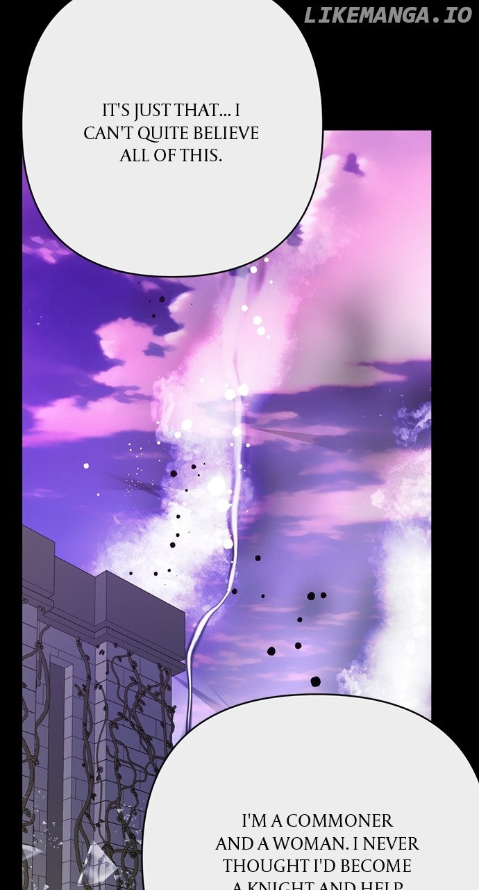 The Way That Knight Lives As a Lady Chapter 155 - page 5