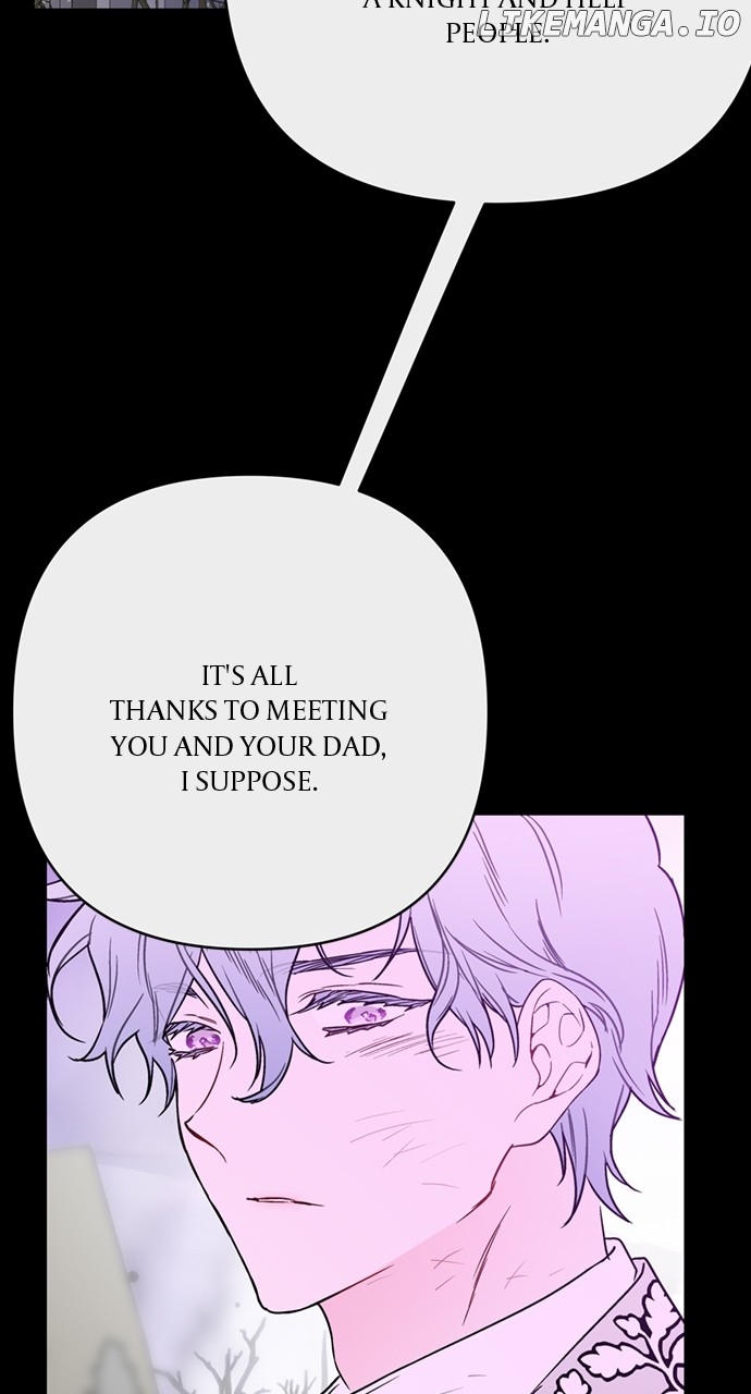 The Way That Knight Lives As a Lady Chapter 155 - page 6