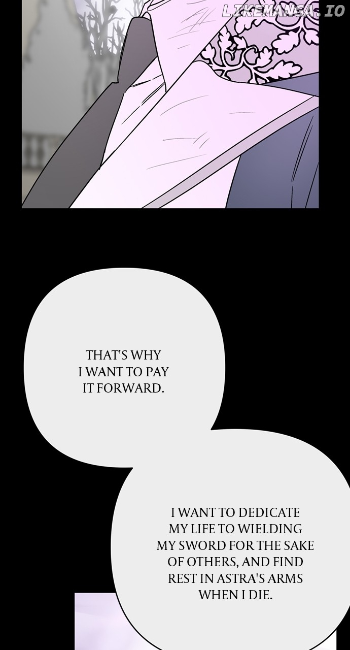The Way That Knight Lives As a Lady Chapter 155 - page 7