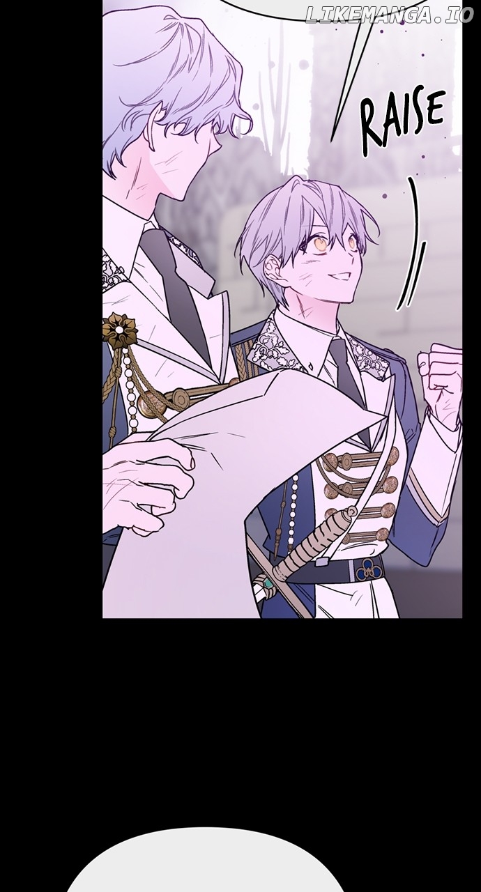 The Way That Knight Lives As a Lady Chapter 155 - page 8