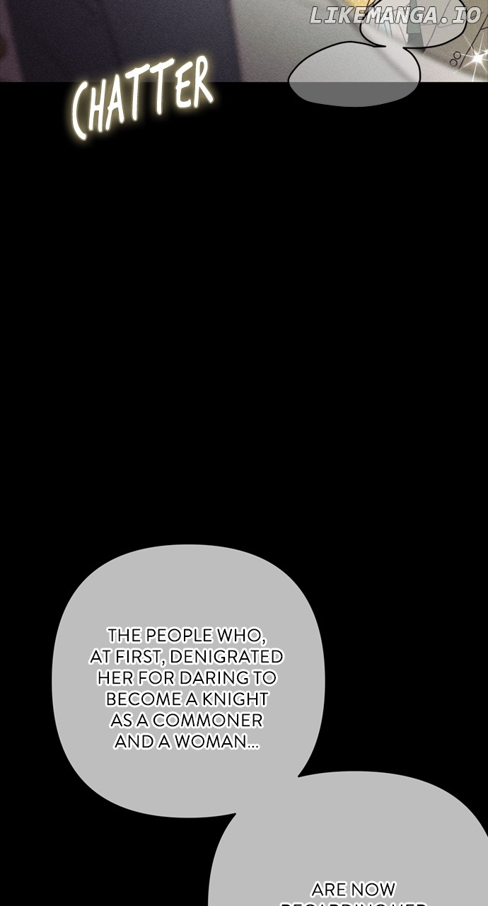 The Way That Knight Lives As a Lady Chapter 155 - page 25