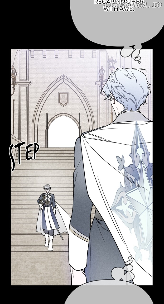 The Way That Knight Lives As a Lady Chapter 155 - page 26