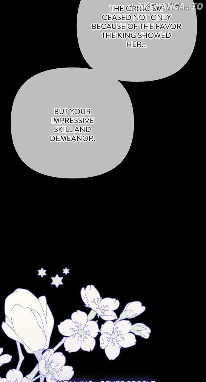 The Way That Knight Lives As a Lady Chapter 155 - page 27