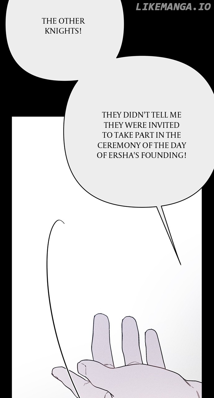 The Way That Knight Lives As a Lady Chapter 155 - page 31