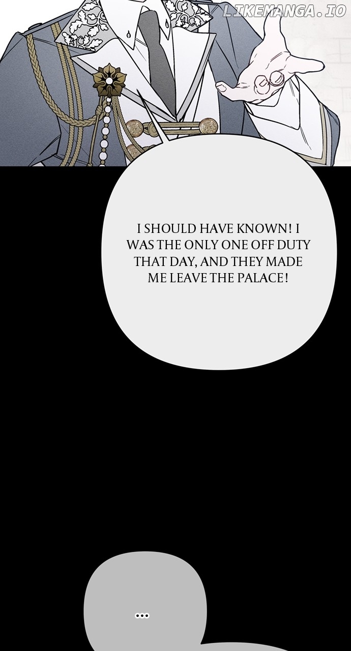 The Way That Knight Lives As a Lady Chapter 155 - page 33