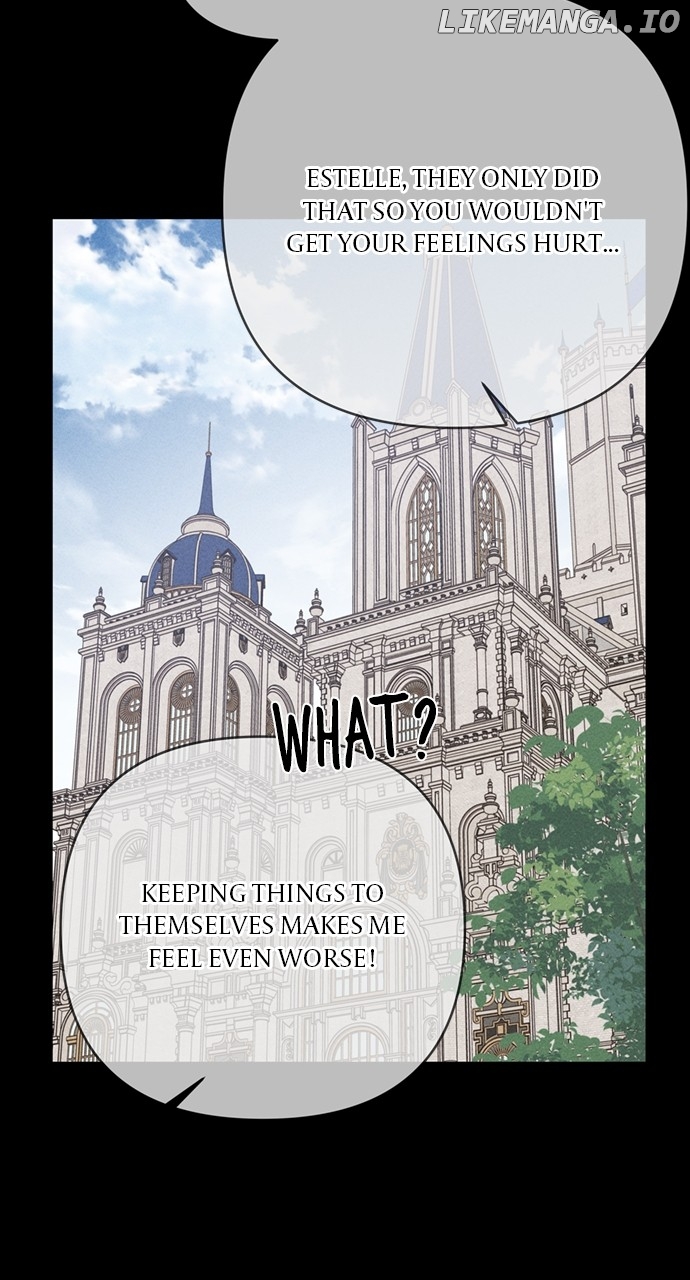 The Way That Knight Lives As a Lady Chapter 155 - page 34