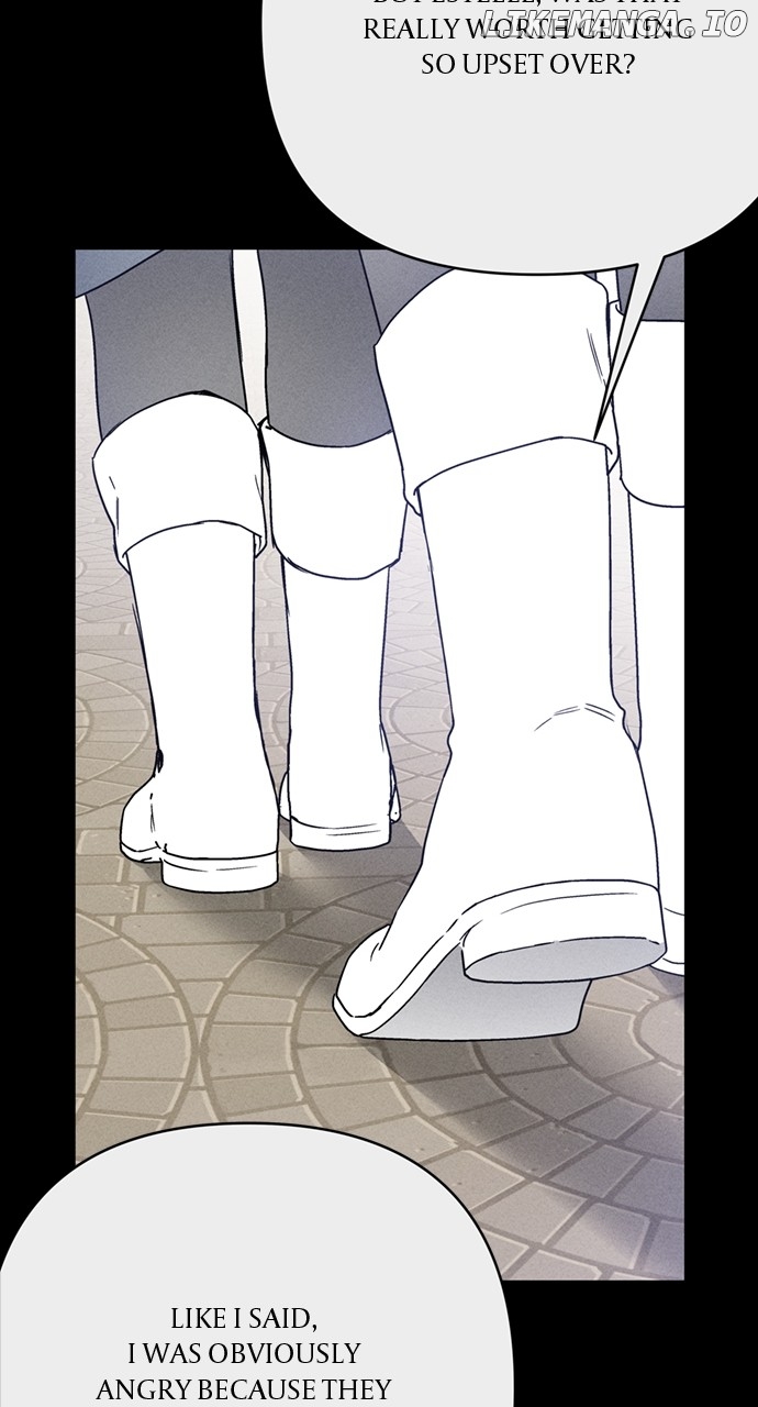 The Way That Knight Lives As a Lady Chapter 155 - page 43