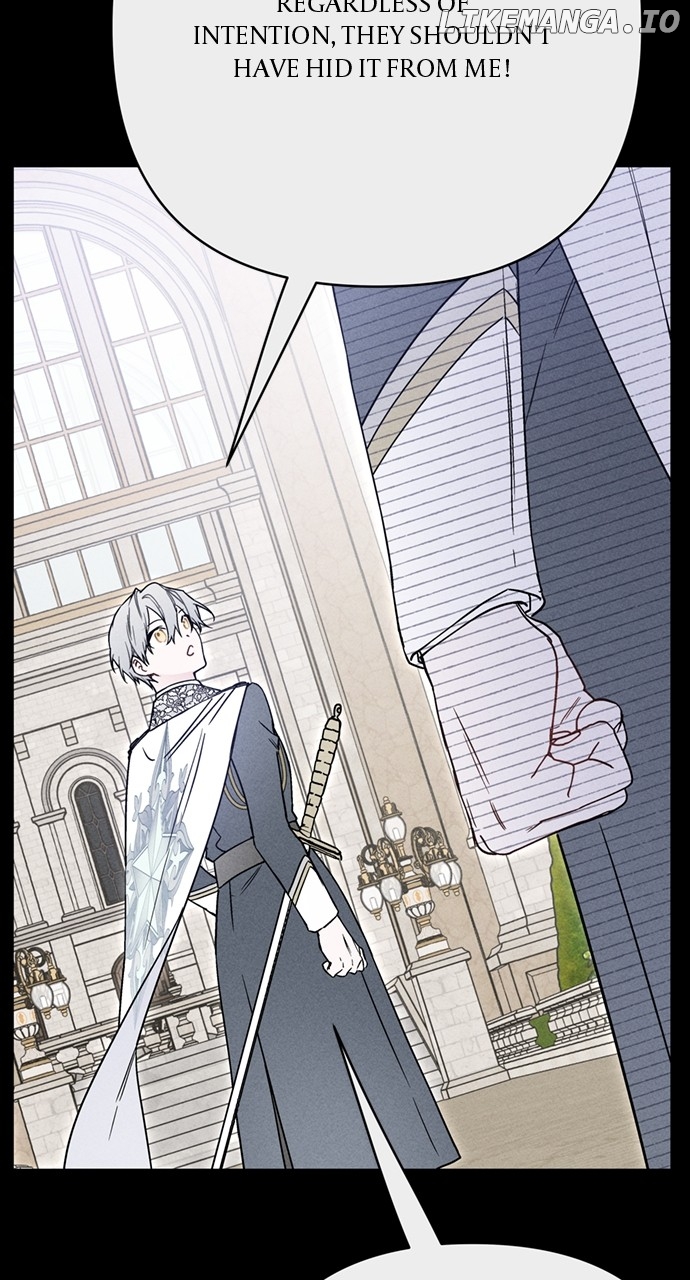 The Way That Knight Lives As a Lady Chapter 155 - page 45