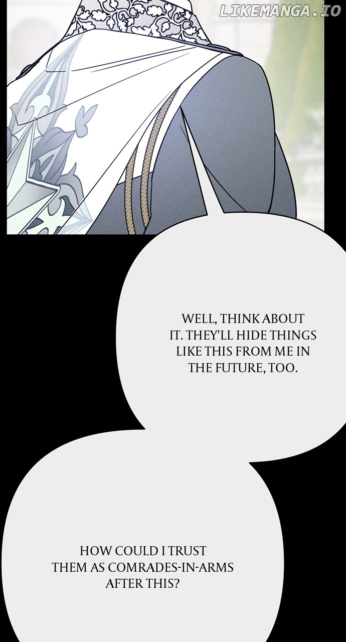 The Way That Knight Lives As a Lady Chapter 155 - page 49