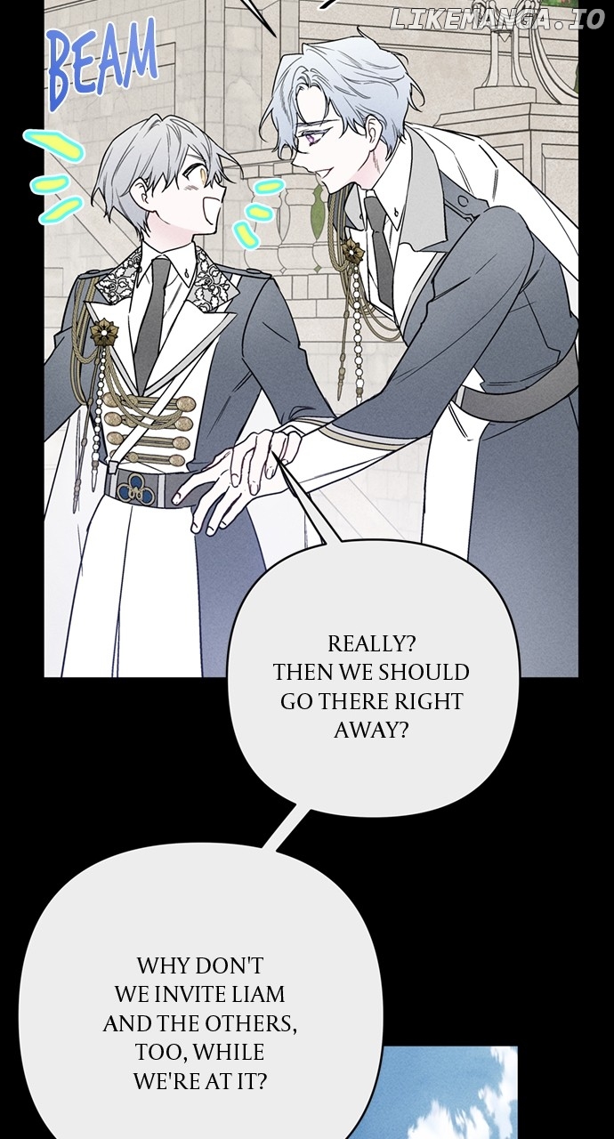 The Way That Knight Lives As a Lady Chapter 155 - page 64