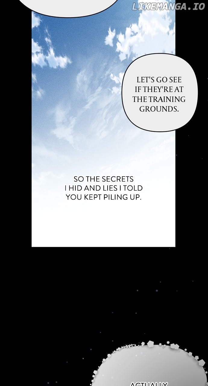 The Way That Knight Lives As a Lady Chapter 155 - page 65