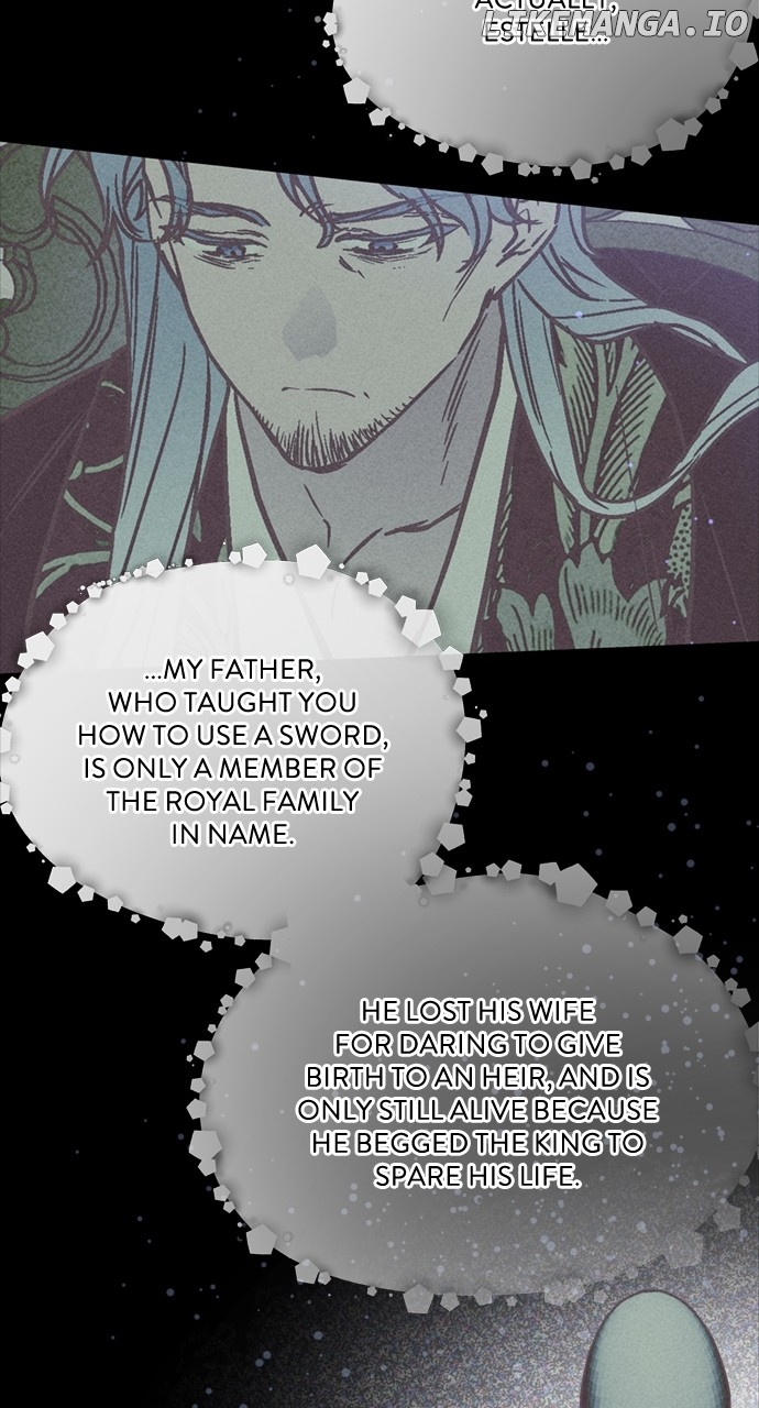 The Way That Knight Lives As a Lady Chapter 155 - page 66