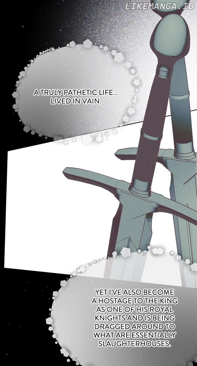 The Way That Knight Lives As a Lady Chapter 155 - page 67