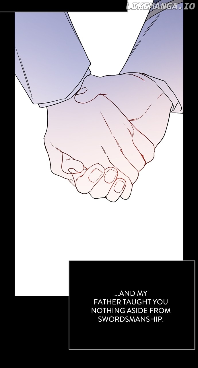 The Way That Knight Lives As a Lady Chapter 155 - page 71