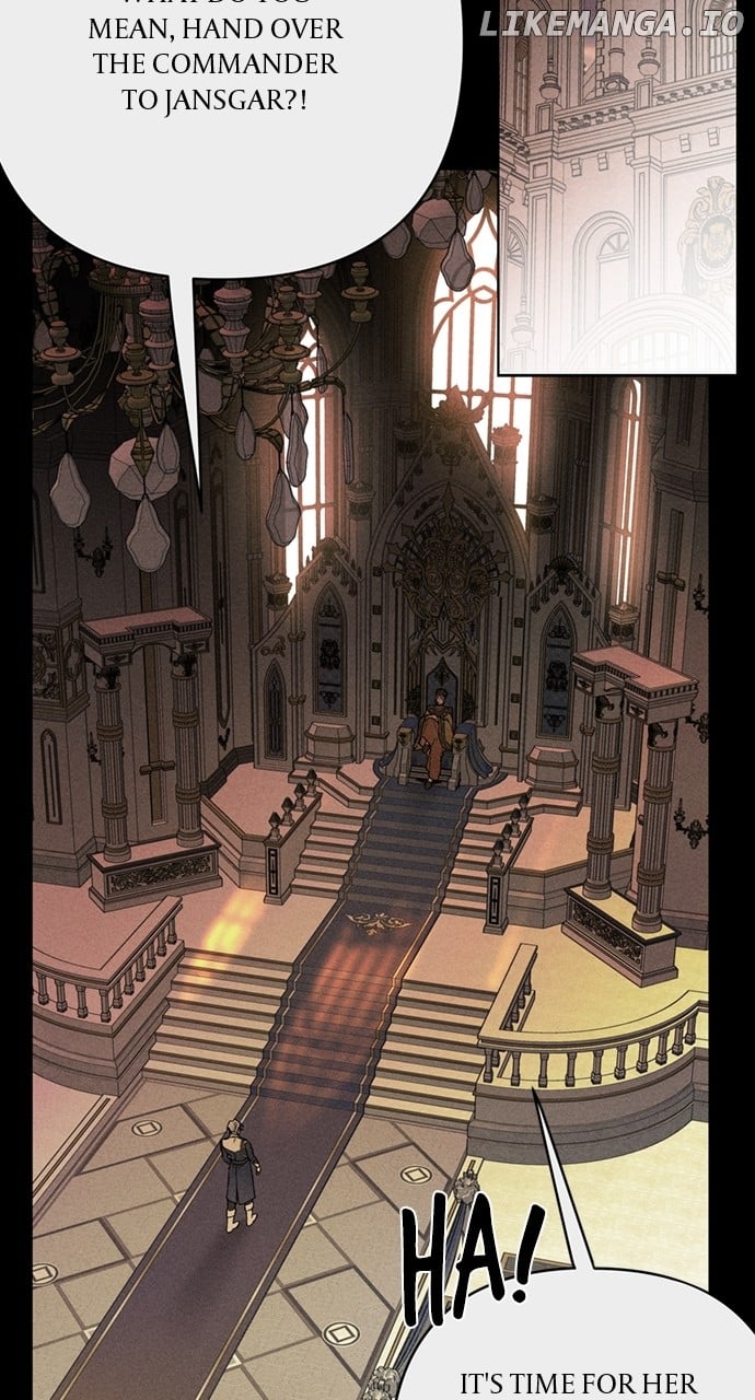 The Way That Knight Lives As a Lady Chapter 157 - page 2