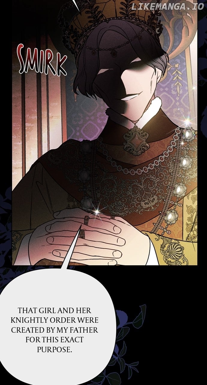 The Way That Knight Lives As a Lady Chapter 157 - page 4