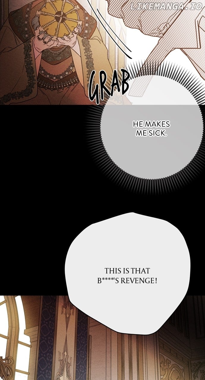 The Way That Knight Lives As a Lady Chapter 157 - page 11