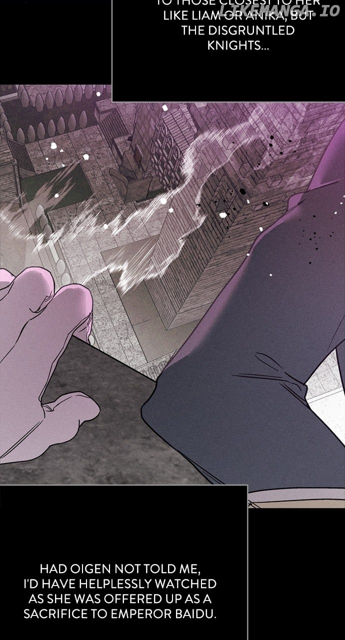 The Way That Knight Lives As a Lady Chapter 157 - page 30