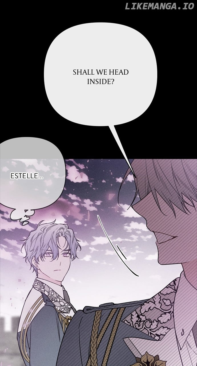The Way That Knight Lives As a Lady Chapter 157 - page 39