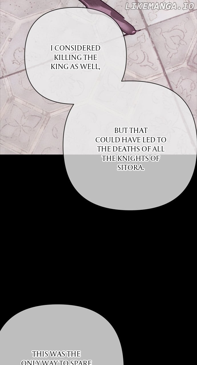 The Way That Knight Lives As a Lady Chapter 157 - page 80