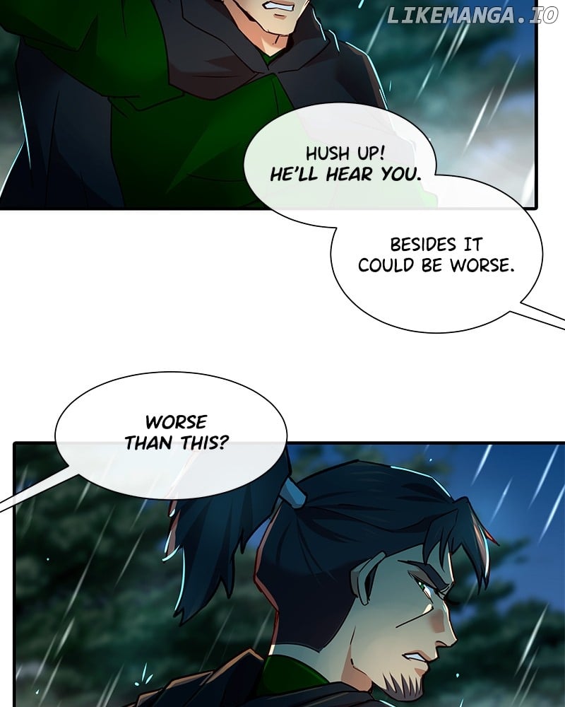 Subzero - Manhwa Chapter 226 - page 8